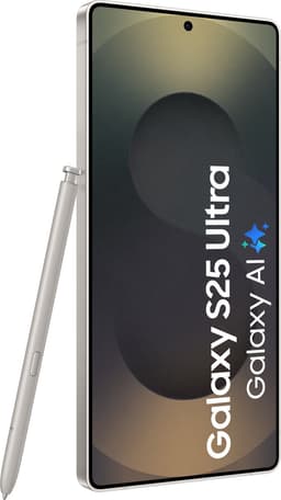 Samsung Galaxy S25 Ultra 5G - 512GB - Titanium Black + 1 jaar extra garantie — thumbnail 4
