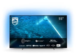 Philips 55OLED707/12 - 55 inch - 4K OLED - 2022 - Smart TV — thumbnail 10