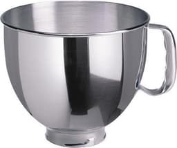 KitchenAid K45SSEOB Classic - Keukenmachine - zwart — thumbnail 10