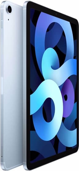 Apple iPad Air (2020) - 10.9 inch - WiFi + 4G - 256GB - Blauw — thumbnail 7