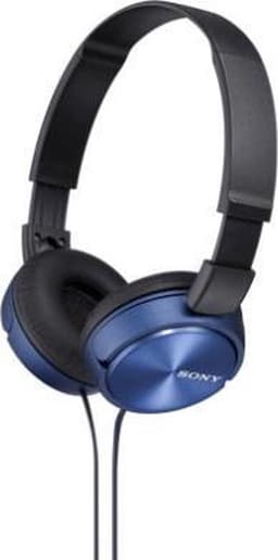 Sony MDR-ZX310AP - On-ear koptelefoon - Blauw — thumbnail 6