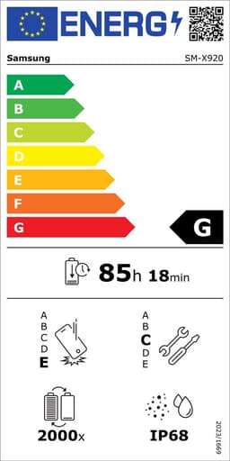 Samsung Galaxy Tab S10 Ultra - WiFi - 16/1TB - Moonstone Gray — thumbnail 2