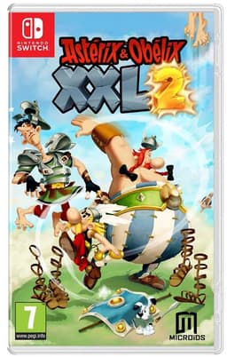 Asterix & Obelix XXL 2 - Switch (Code in a Box) — thumbnail 7