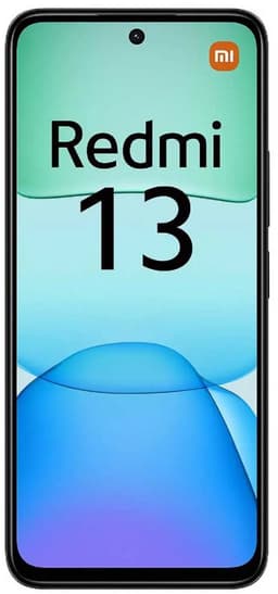 Xiaomi Redmi 13 - 8GB/256GB - Midnight Zwart — thumbnail 20