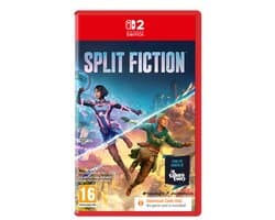 Split Fiction - Nintendo Switch 2 - Code in a box