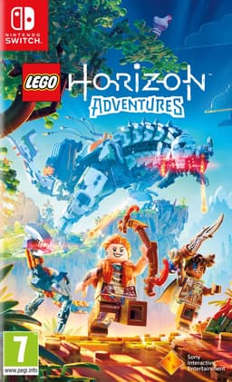 LEGO Horizon Adventures - Nintendo Switch — thumbnail 14