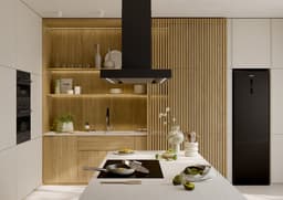SMEG SO6303APN - Omnichef Galileo Oven - 60 cm - Classici - Mat zwart — thumbnail 7