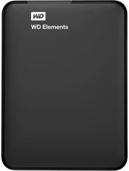 Western Digital Elements Portable - Externe harde schijf - 2TB — thumbnail 21