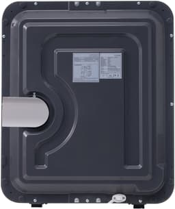Re-purelife® Compacte Wasdroger met UV-Desinfectie - 6 Programma's - 3-4 kg Capaciteit - Geschikt voor Opbouw of Opstelling - Stille Werking & Helder LED-Display - Grijs — thumbnail 20