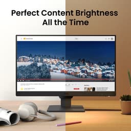 BenQ Full HD 24 inch Monitor GW2490 - 100Hz - IPS Computerscherm- Full HD - 99% sRGB - EyeCare Beeldscherm Computer - 2 x HDMI - 1 x Display Port - 2 x 2W ingebouwde speakers — thumbnail 14