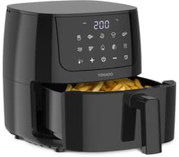 Tomado TAF2002B - Mini airfryer - Heteluchtfriteuse - 2 liter - Digitaal display - PFAS vrij — thumbnail 1
