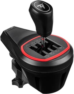 Thrustmaster T128-X + TH8S SHIFTER - Racestuur en Pedalen - Force Feedback - met shifter - voor PC, Xbox Series - geschikt voor Forza Horizon 6 — thumbnail 6