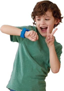 VTech KidiZoom DX2 Smartwatch Kinderen - Kinderhorloge Kids - Educatief Horloge - Cadeau - Kinderspeelgoed 5 Jaar tot 13 Jaar - Blauw — thumbnail 6