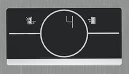 Beko B7RMLNE446ZXP, 365 l, No Frost system, SN-T, 35 dB, C, Roestvrijstaal — thumbnail 4
