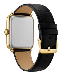 ICE-Watch – Ice Smart – Slimhorloge – 1,41'' AMOLED – Goud Leder — thumbnail 10