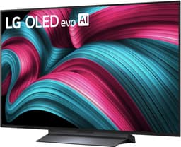 LG C5 OLED48C56LB - 48 inch - 4K OLED Evo - 2025 — thumbnail 12