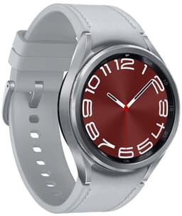 Samsung Galaxy Watch6 Classic - Smartwatch - 43mm - Silver — thumbnail 12