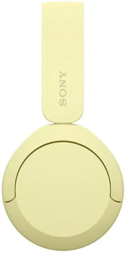 Sony WH-CH520 - Draadloze on-ear koptelefoon - Geel — thumbnail 3
