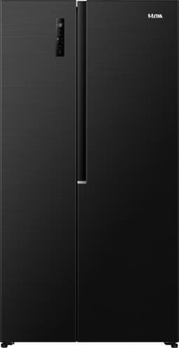 ETNA AKV5178ZWA - Amerikaanse koelkast - No-Frost - 178 cm hoog - 544 liter - Energielabel E - Invriesvermogen 10 kg/24u - Geluidsniveau 39 dB - LED Display - SuperCool - FastFreeze - Deuralarm - Interter Compressor - Multi Airflow - Energy Saving — thumbnail 21