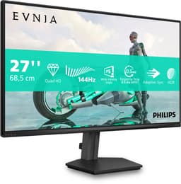 Philips 27M2N3500NF/00 computer monitor 68,6 cm (27") 2560 x 1440 Pixels Zwart — thumbnail 6