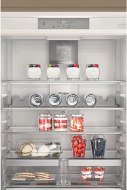 Whirlpool SP40 812 EU 2 - Inbouw koel-vriescombinatie - Ingebouwd 400 l - E label - Wit - 400 l — thumbnail 11