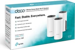 TP-Link Deco M4 - Mesh WiFi - 3-pack — thumbnail 9