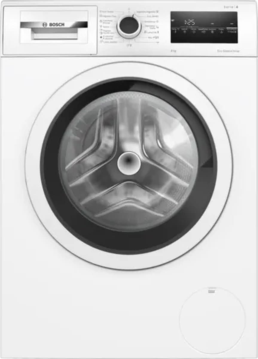 Bosch Serie 4 WAN24272ES wasmachine Voorlader 8 kg 1200 RPM Wit — afbeelding 1