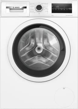 Bosch Serie 4 WAN24272ES wasmachine Voorlader 8 kg 1200 RPM Wit — thumbnail 1