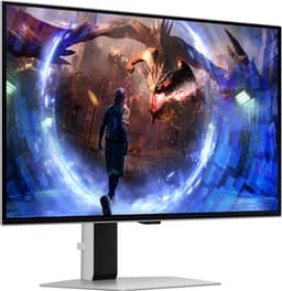 Samsung Odyssey G6 LS27DG602SUXEN - QHD - OLED - 0.03 ms - 360 Hz - 27 inch — thumbnail 14