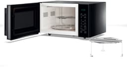 Whirlpool Cook25 MWP 253 B Zwart Grill-magnetron Aanrecht 25 l 900 W — thumbnail 2