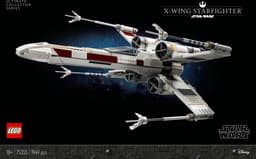LEGO Star Wars X-Wing Starfighter - 75355 — thumbnail 11