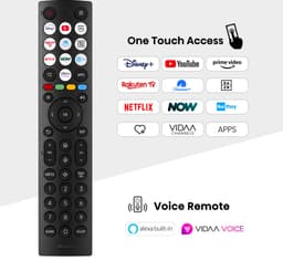 Hisense 50A6N - 50 inch - 4K LED - 2024 — thumbnail 6