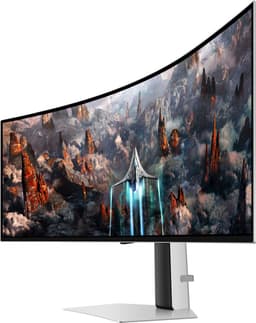 Samsung Odyssey G9 LS49CG934SUXEN - DQHD OLED Gaming Monitor - 240hz - 49 inch — thumbnail 5