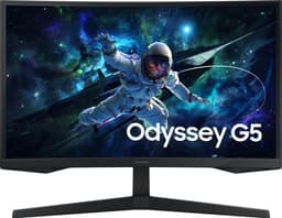 Samsung Odyssey G5 LS27CG552EUXEN - QHD Curved Gaming Monitor - 165hz - 27 inch — thumbnail 12