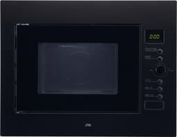 ETNA CM232ZT - Combimagnetron - 45cm - Matzwart - Draaideur magnetron - Inhoud 32 liter - Turbo-hetelucht - Digitale timer - Draaiplateau — thumbnail 1