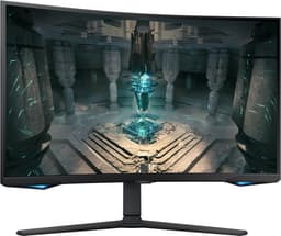 Samsung Odyssey G6 LS32BG650EUXEN - QHD Smart Gaming Monitor - Apple AirPlay - Tizen - Wi-Fi - 32 Inch - 240hz — thumbnail 2
