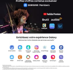 Samsung Galaxy Tab A9 Plus (2023) - 64GB - Gray — thumbnail 17