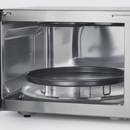 Severin MW 7774 Combi magnetron – Grill en Hetelucht tot 200 °C – EasySelect Bediening - 25 Liter- RVS — thumbnail 7