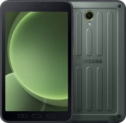 Samsung Galaxy Tab Active5 - 5G - 128GB - Groen - Enterprise Edition — thumbnail 1