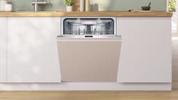 Bosch SMV8YCX02E Serie 8 - Inbouw Vaatwasser - Volledig ingebouwd - 14 couverts - A label — thumbnail 4
