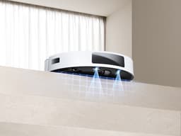 ECOVACS - DEEBOT N20 - Robotstofzuiger met dweilfunctie - 8000 Pa zuigkracht- Zelfreinigende Robotstofzuiger met Warmwater – Dweilsysteem - Automatisch Leegstation - Geschikt voor dierenharen — thumbnail 14
