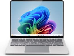 Microsoft Surface 7 - CoPilot+ Laptop - 13.8 inch Touchscreen - Snapdragon X Plus/16GB RAM/512GB SSD - Platinum — thumbnail 2