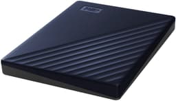 Western Digital My Passport - Compatibel met Mac - Externe Harde Schijf - Blauw - 2 TB — thumbnail 8