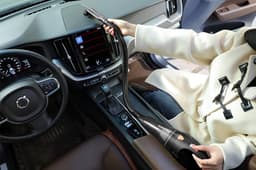 Swiss Pro+ Kruimelzuiger Snoerloos - Handstofzuiger - 7 Delig GRATIS Opbergtas - Stofzuiger Draadloos - Auto Stofzuiger - 8KPA - 55W - Auto Stofzuiger Draadloos - Kruimelzuiger - GRATIS Opbergtas — thumbnail 22