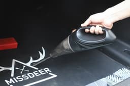 Swiss Pro+ Kruimelzuiger Snoerloos - Handstofzuiger - 7 Delig GRATIS Opbergtas - Stofzuiger Draadloos - Auto Stofzuiger - 8KPA - 55W - Auto Stofzuiger Draadloos - Kruimelzuiger - GRATIS Opbergtas — thumbnail 7