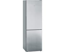Siemens KG36EALCA - iQ500 - Koel- en vriescombinatie - Energielabel C - RVS