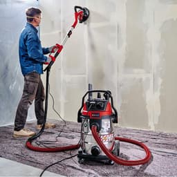 Einhell Elektrische Nat-/Droogzuiger TE-VC 2025 SACL - 1200 W - 200 mbar - 25 L - Stofbeschermingsklasse L - Automatisch stopcontact: 2200 W - Incl. mondstukken en filter — thumbnail 7
