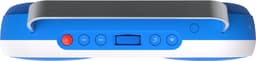 Polaroid P3 Music Player - Blauw & Wit - Draadloze Bluetooth Speaker — thumbnail 3
