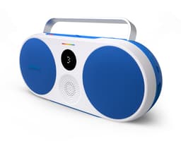 Polaroid P3 Music Player - Blauw & Wit - Draadloze Bluetooth Speaker — thumbnail 11