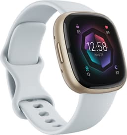 Fitbit Sense 2 - Smartwatch dames en heren - Lichtblauw — thumbnail 2
